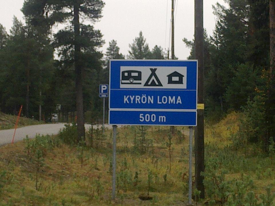 Kyroen Loma * Kyro
