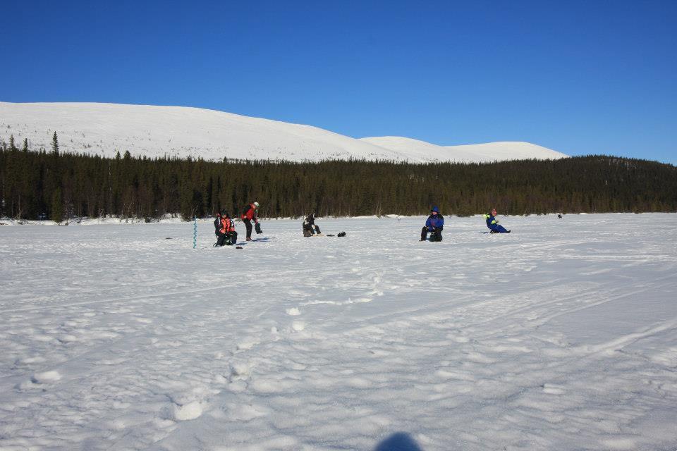 Campsite Kyroen Loma