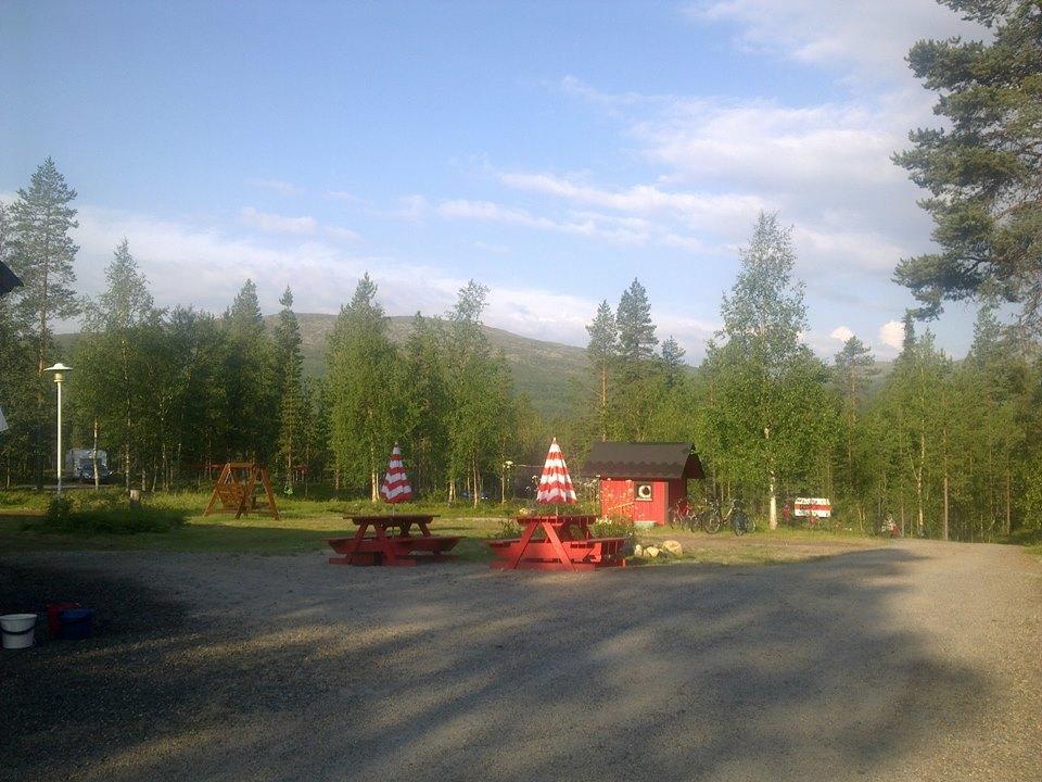 Kyroen Loma Campingplatz