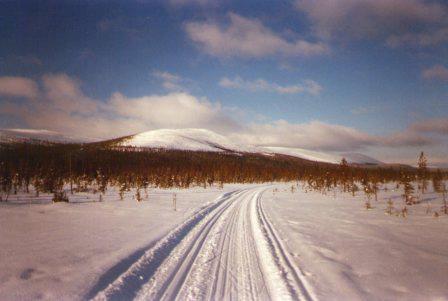 Kyroen Loma Campsite